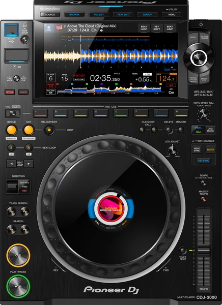 CDJ-3000