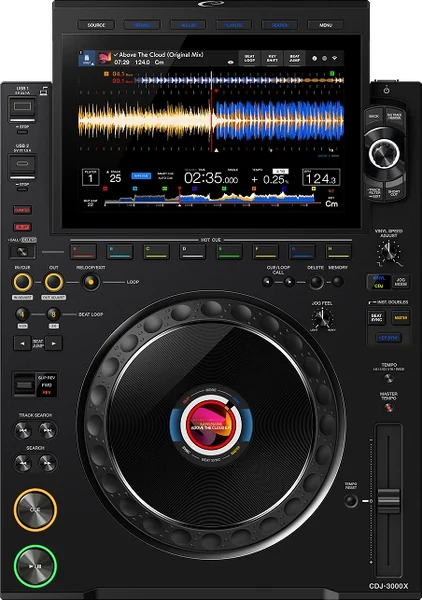CDJ-3000X