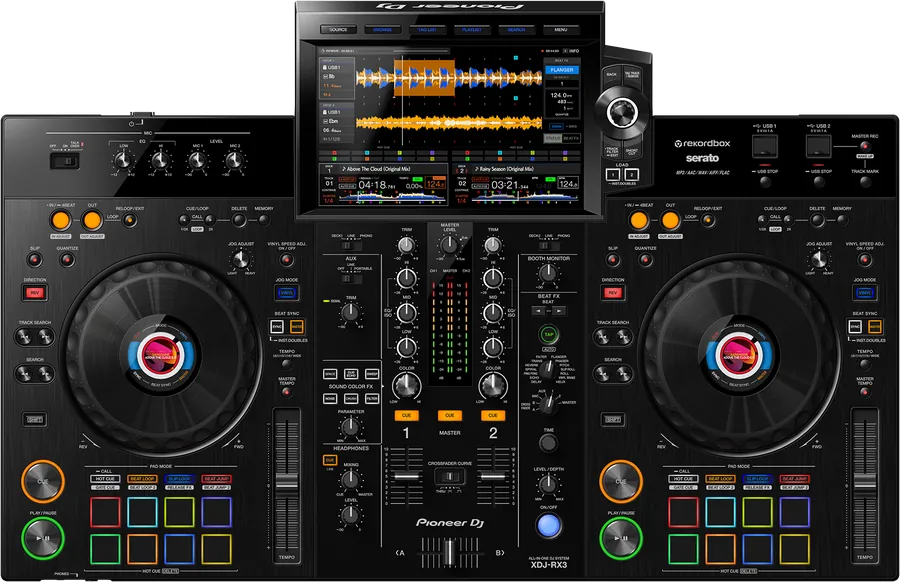 XDJ-RX3