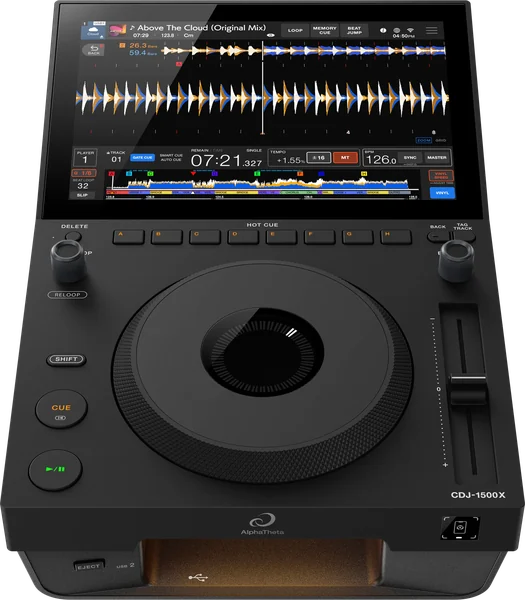 CDJ-1500X
